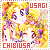 Bishoujo Senshi Sailor Moon: Chibiusa & Tsukino Usagi
