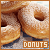 Donuts/Doughnuts
