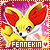 Pokemon: Fennekin