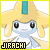 Pokemon: Jirachi