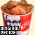 Kentucky Fried Chicken: Original Recipe Chicken