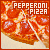 Pizza: Pepperoni