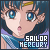 Bishoujo Senshi Sailor Moon: Sailor Mercury/Mizuno Ami