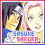 NARUTO: Haruno Sakura & Uchiha Sasuke