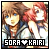 Kingdom Hearts: Kairi & Sora