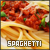 Pasta: Spaghetti
