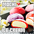 Ice Cream: Mochi